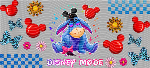 16oz Disney-D 3637